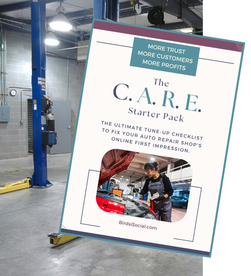 Get Found, Be Trusted, Keep Your Bays Full!