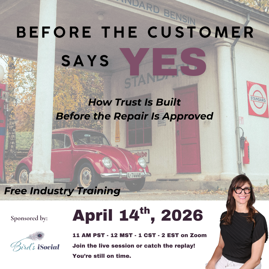 Before the Customer Says Yes