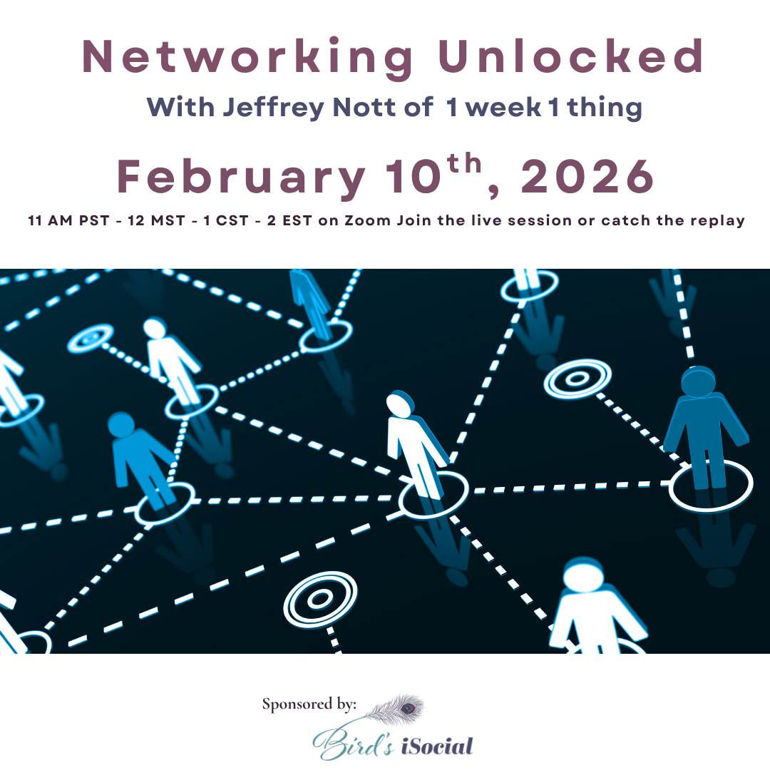 Networking Unlocked