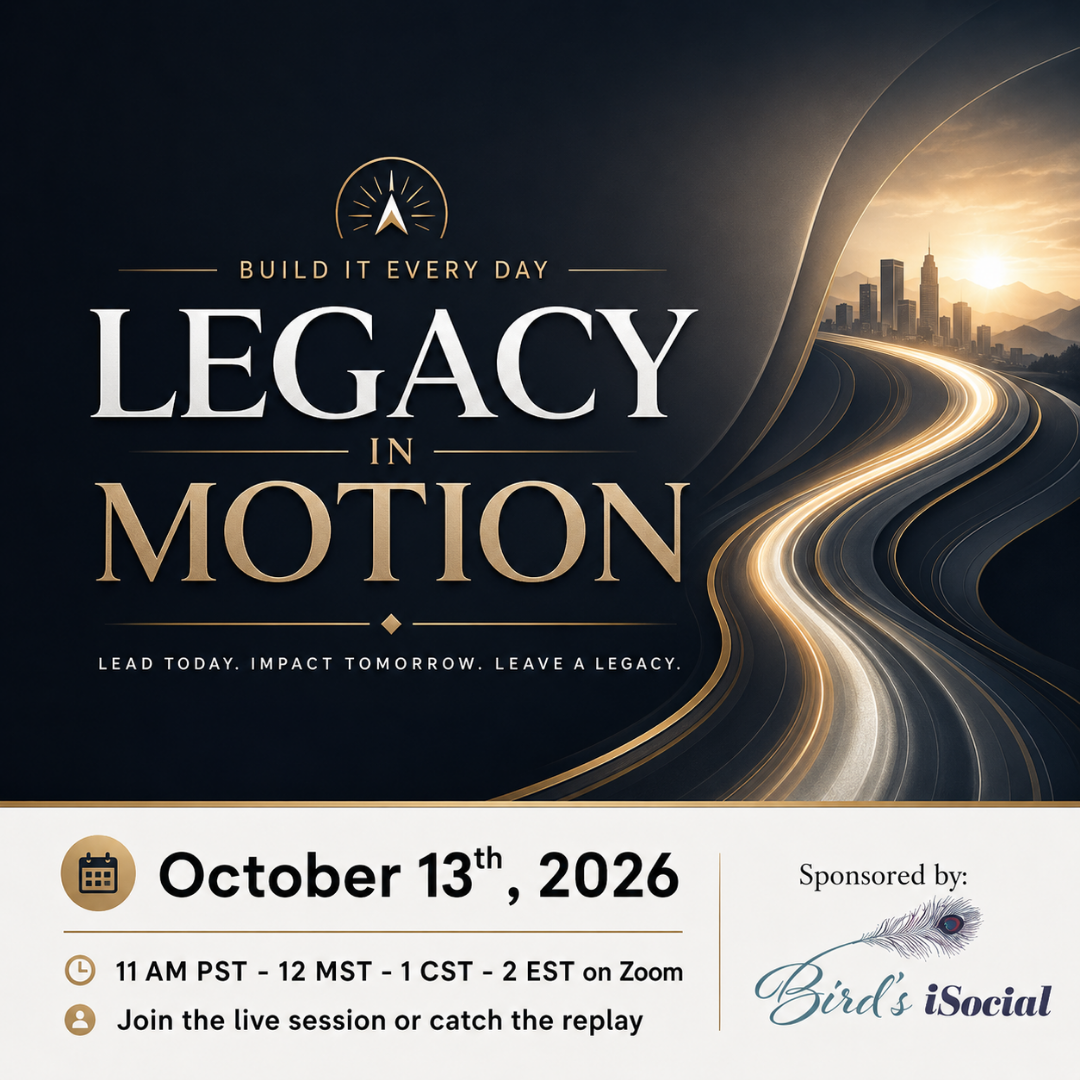 Legacy in Motion