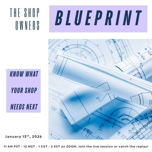 The Shop Owner's Blueprint